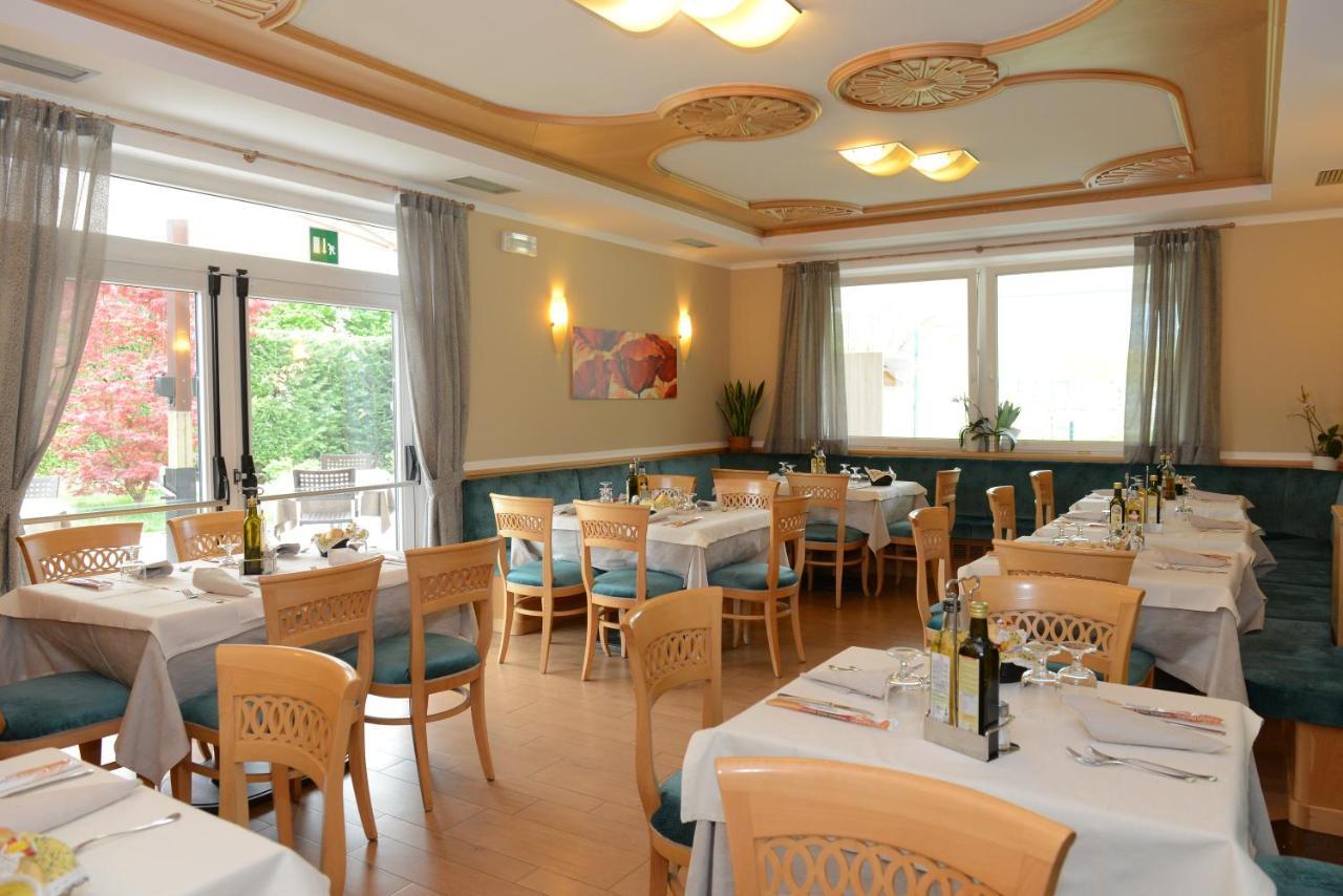 Al Brenta Hotel Levico Terme Luaran gambar