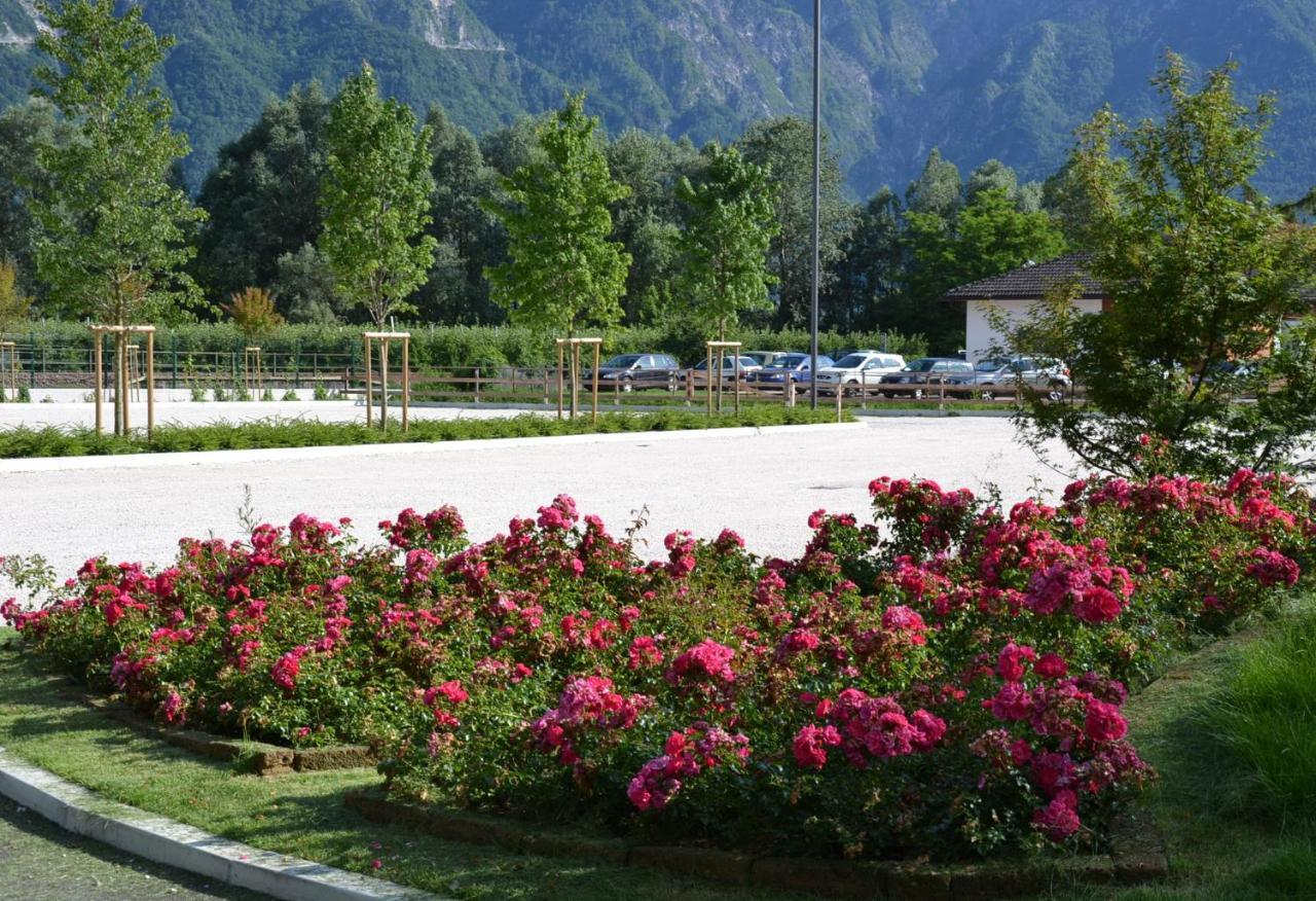 Al Brenta Hotel Levico Terme Luaran gambar