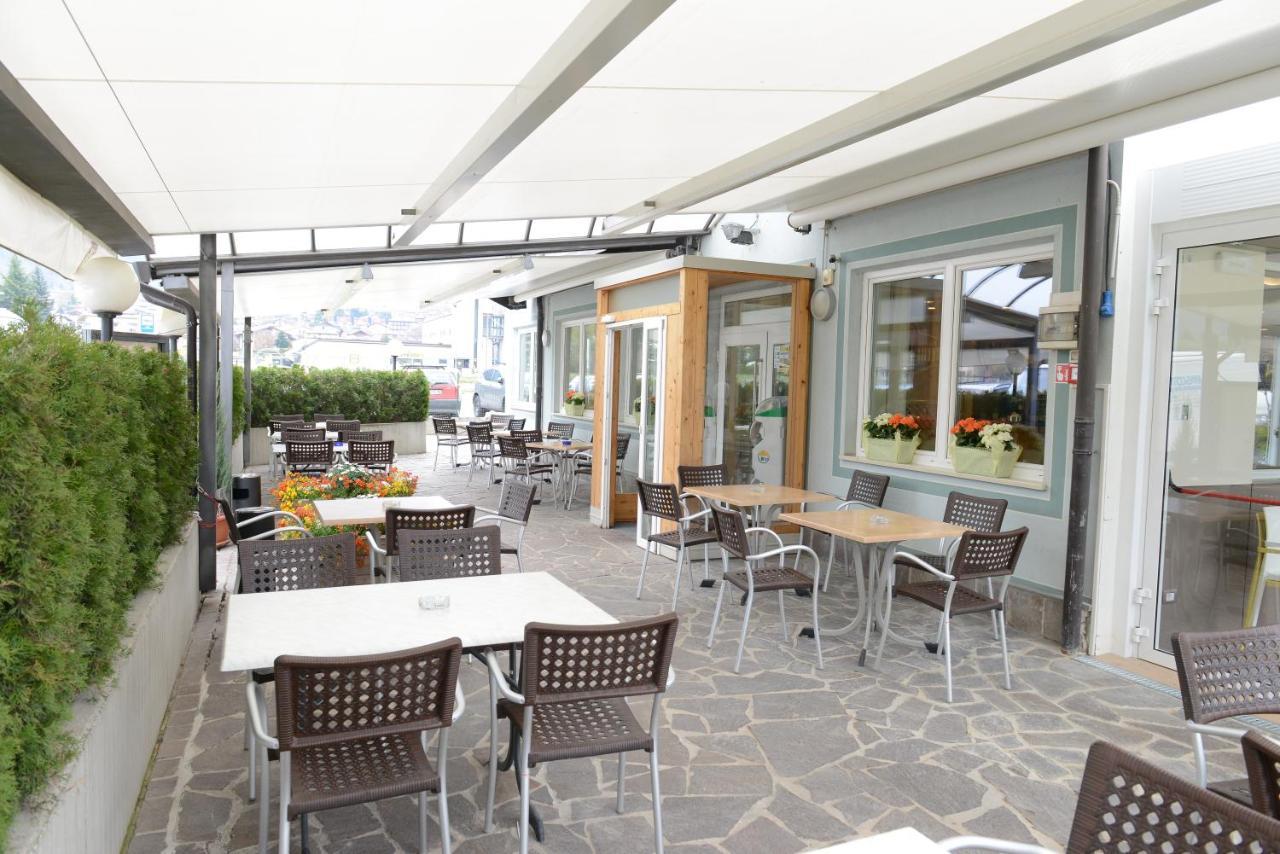 Al Brenta Hotel Levico Terme Luaran gambar