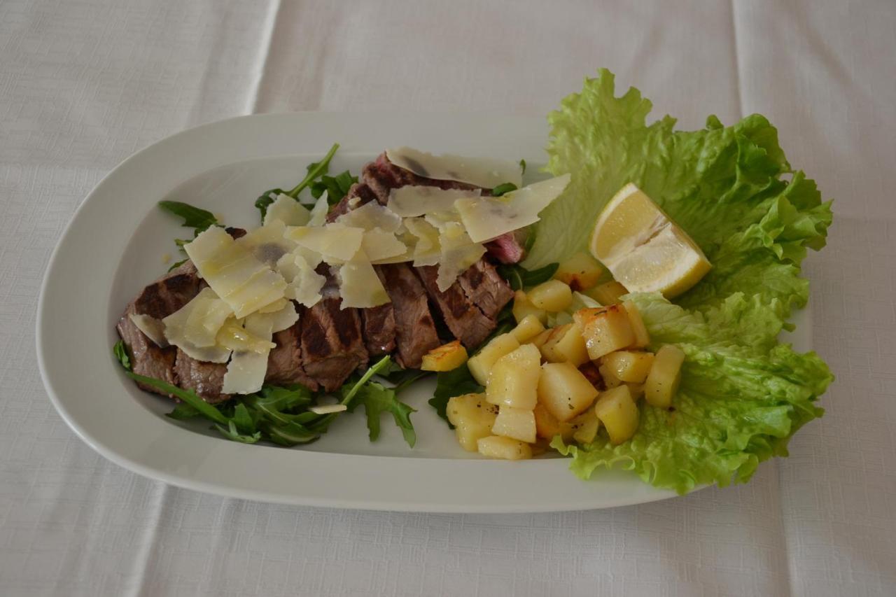Al Brenta Hotel Levico Terme Luaran gambar